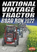 National Vintage Tractor Road Run 2022
